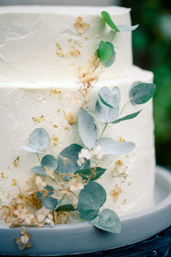 Июльская свадьба в бутик-отеле Seneshal