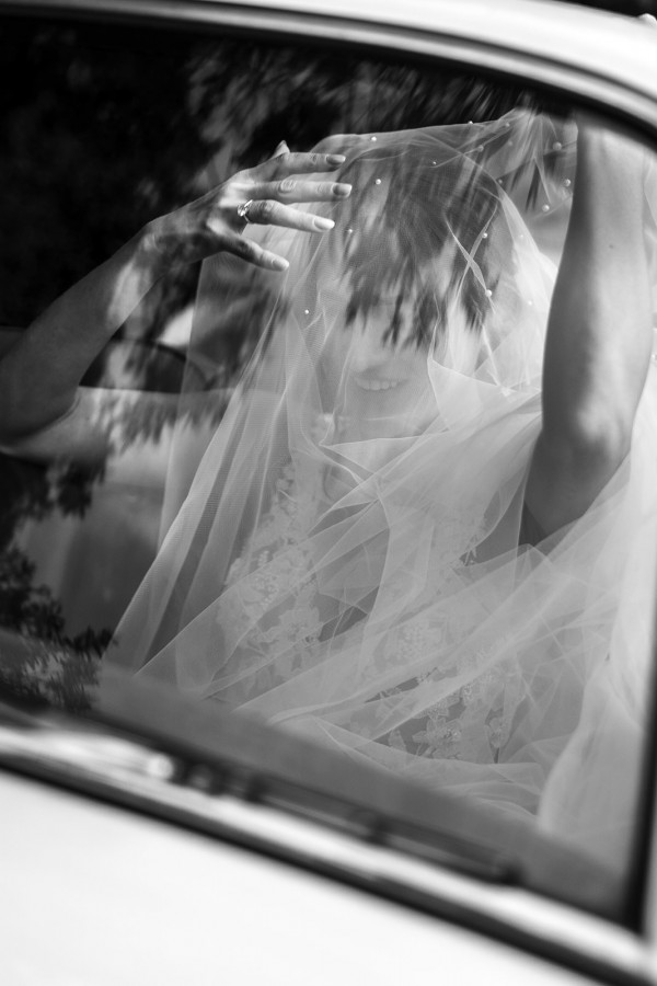 Свадьба в итальянском замке Castello di Torcrescenza