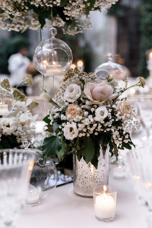 Свадьба в итальянском замке Castello di Torcrescenza