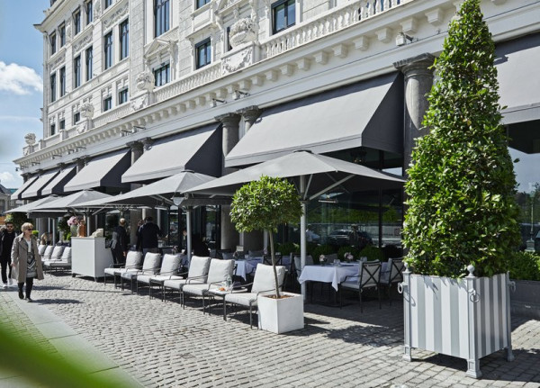 Все о свадьбах Hotel d'Angleterre в Копенгагене