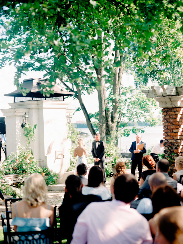 Июльская свадьба в бутик-отеле Seneshal