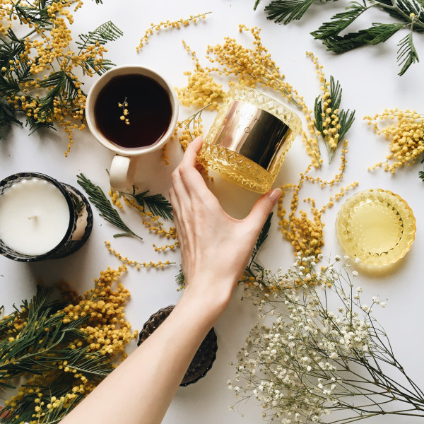 Ароматизация свадьбы: все, что нужно знать