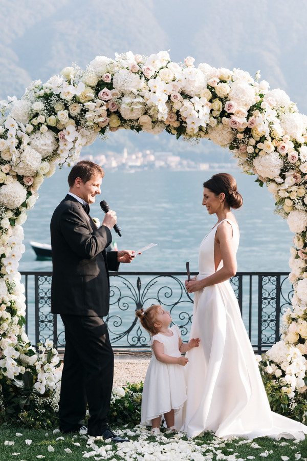 Сказочная свадьба с феями и фавнами