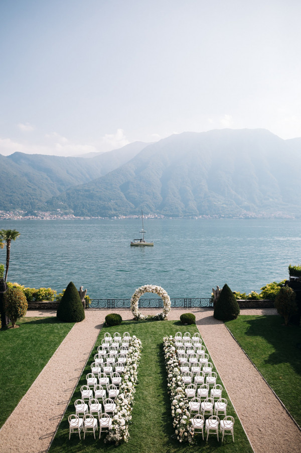 Сказочная свадьба с феями и фавнами