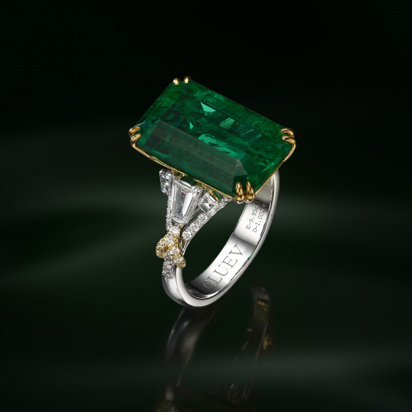 CLUEV: эксклюзивные украшения для особенного свадебного образа