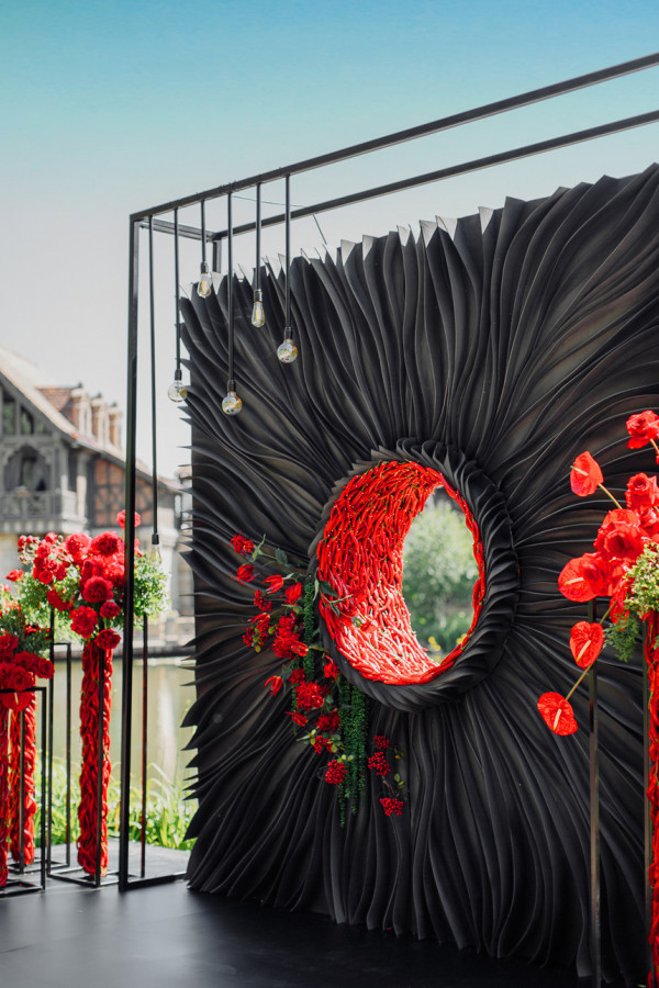 Как оформить зону церемонии: 7 идей