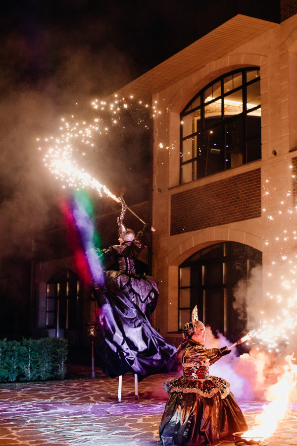 Финал свадьбы: 3 способа красиво завершить вечер