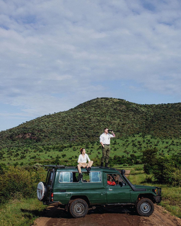 Свадьба в Африке: история реальной невесты