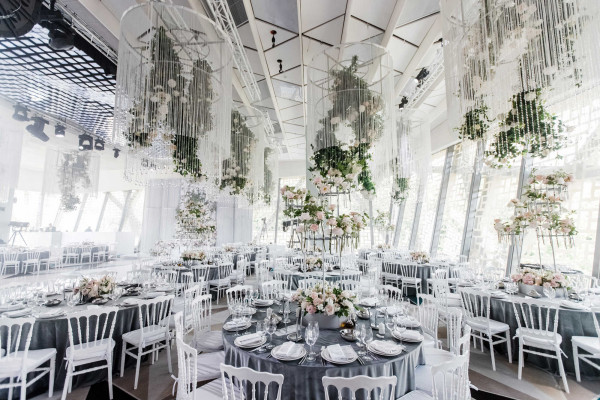 Участники TOP15MOSCOW — победители и финалисты Wedding