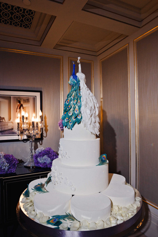 Яркая свадьба в нежно-лавандовых оттенках