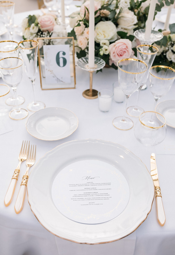 Сказочная свадьба с феями и фавнами