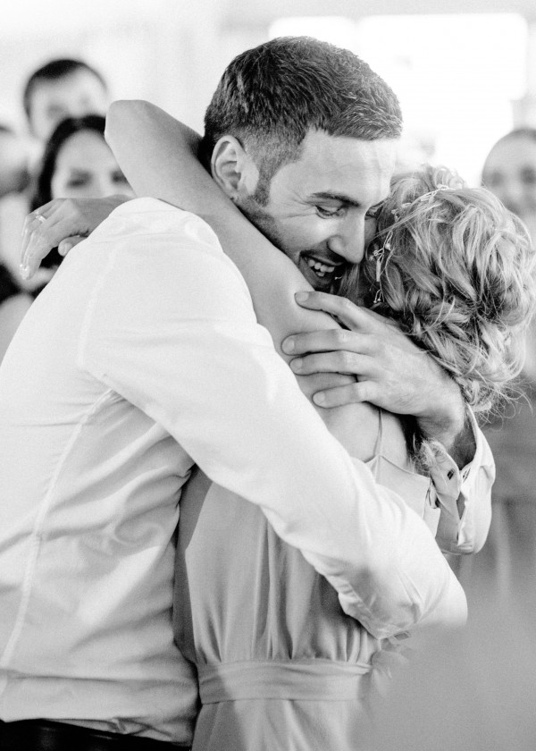 Июльская свадьба в бутик-отеле Seneshal