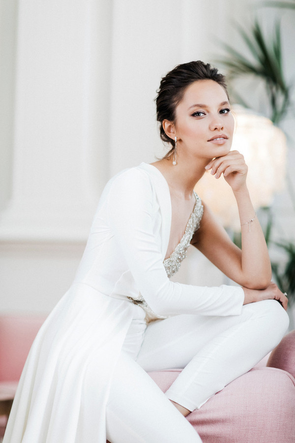 Образ невесты: антитренды 2020