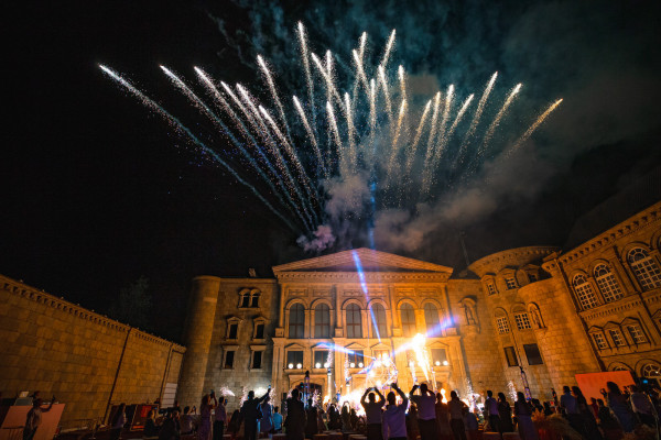 Финал свадьбы: 3 способа красиво завершить вечер