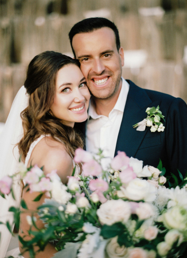 Свадебная вечеринка на острове Ибица