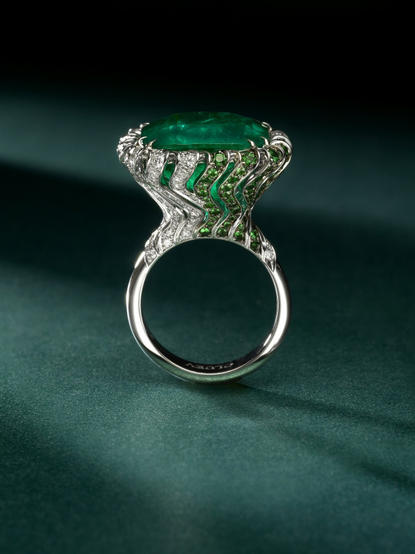 CLUEV: эксклюзивные украшения для особенного свадебного образа