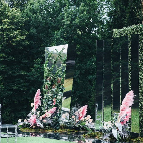 Как оформить зону церемонии: 7 идей