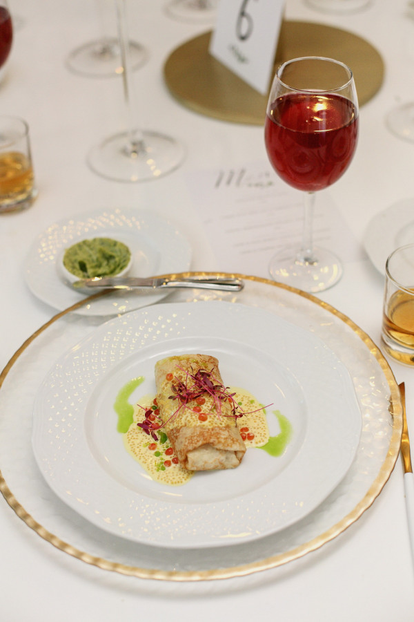 «ОсобенноВкусно»: фундаментальные ценности свадебного кейтеринга