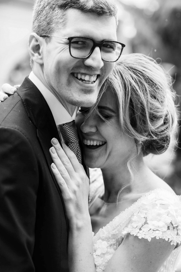 Элегантная свадьба в Подмосковье