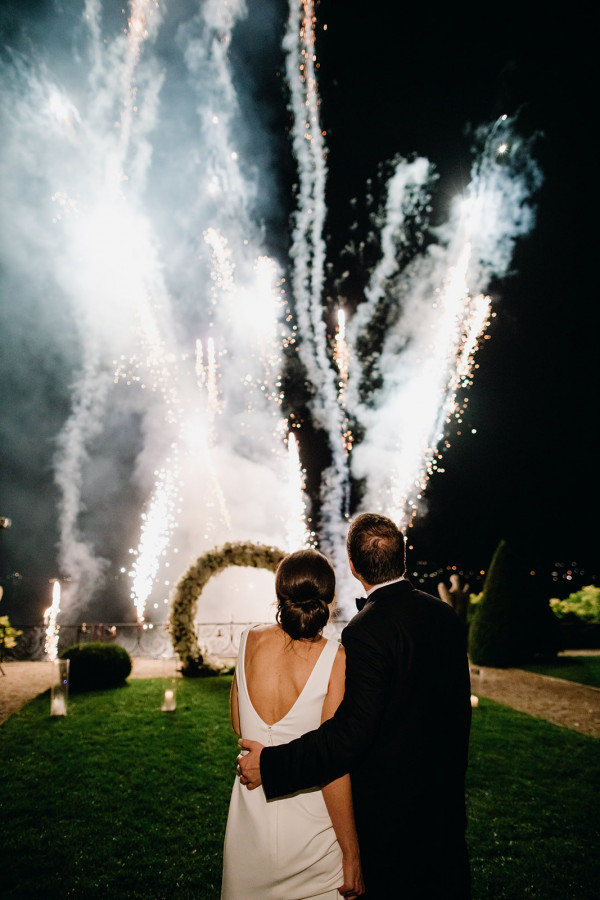 Сказочная свадьба с феями и фавнами