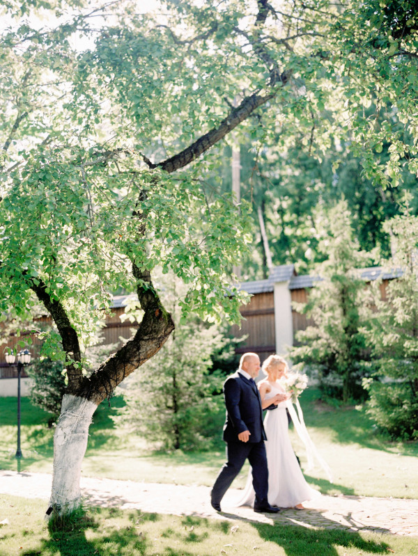 Июльская свадьба в бутик-отеле Seneshal