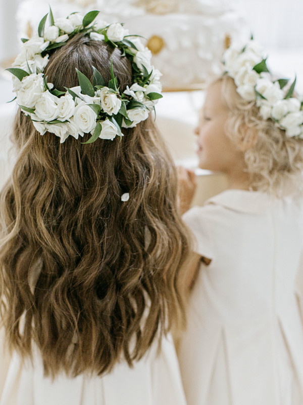 Зимняя свадьба в Летнем дворце