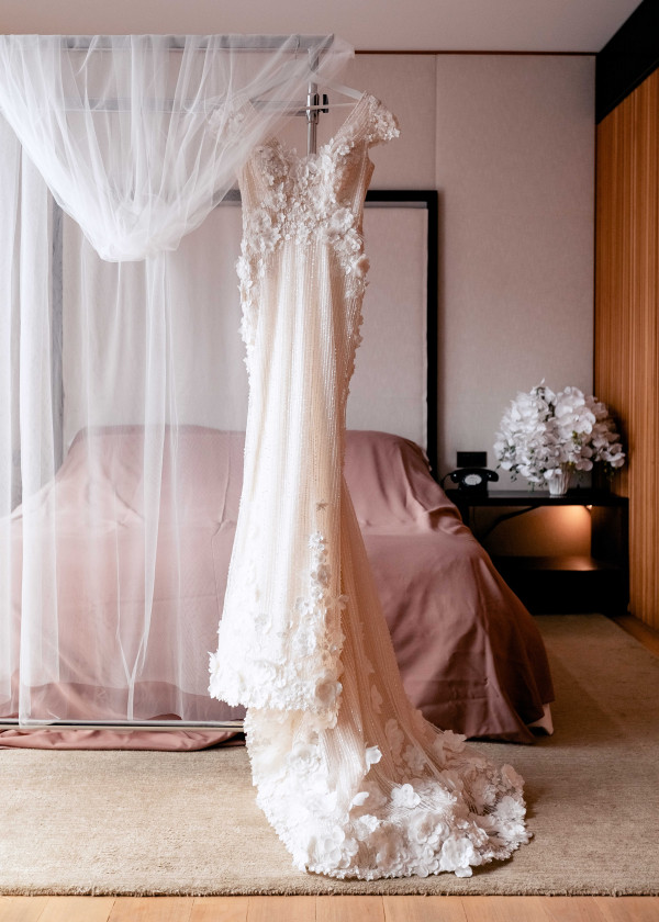 Элегантная свадьба в Подмосковье