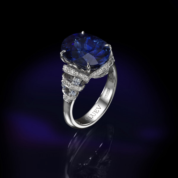 CLUEV: эксклюзивные украшения для особенного свадебного образа