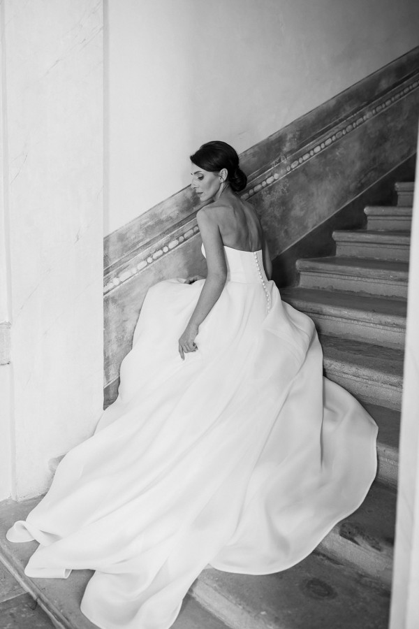 Сказочная свадьба с феями и фавнами