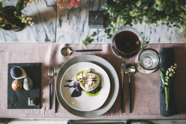 «ОсобенноВкусно»: фундаментальные ценности свадебного кейтеринга