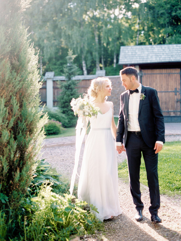 Июльская свадьба в бутик-отеле Seneshal