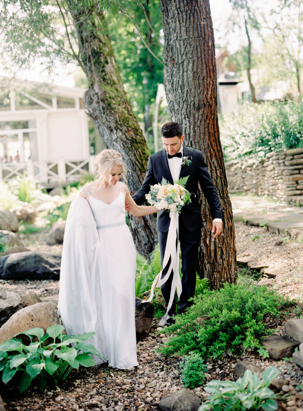 Июльская свадьба в бутик-отеле Seneshal