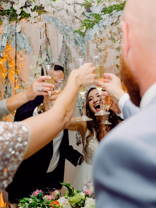 Свадебная вечеринка на острове Ибица