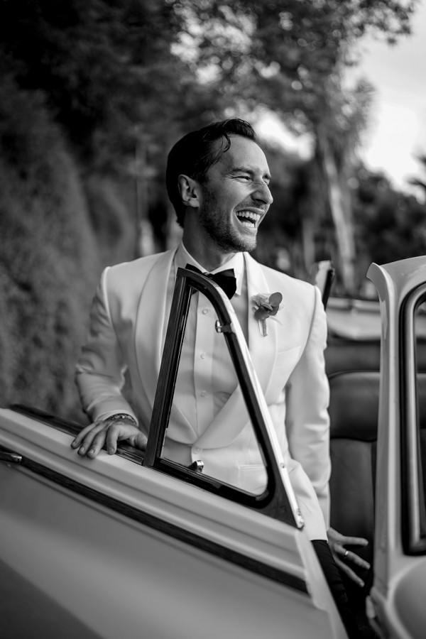 Свадьба в итальянском замке Castello di Torcrescenza