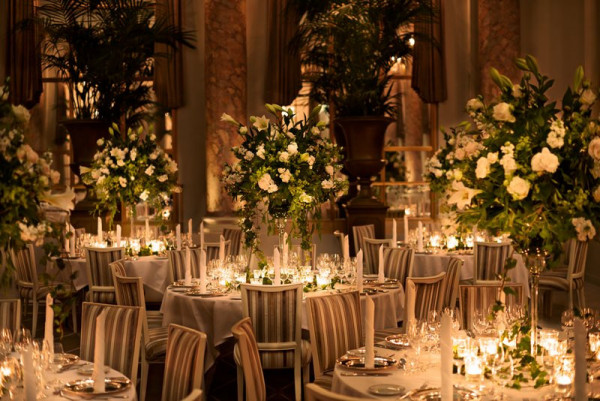 Все о свадьбах Hotel d'Angleterre в Копенгагене