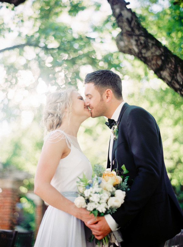 Июльская свадьба в бутик-отеле Seneshal