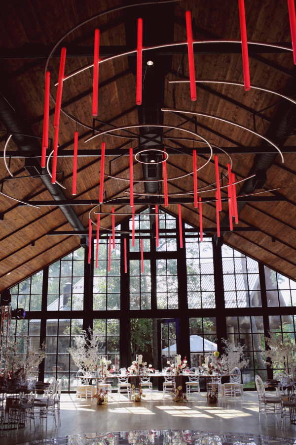 «ОсобенноВкусно»: фундаментальные ценности свадебного кейтеринга