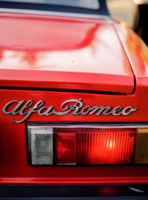 Солнечная свадьба среди итальянских гор