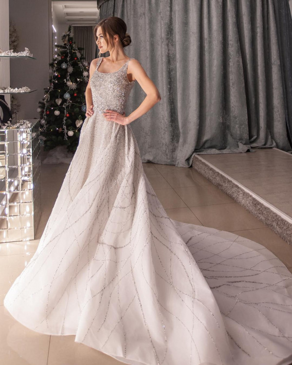 Я не могу выбрать свадебное платье. Что