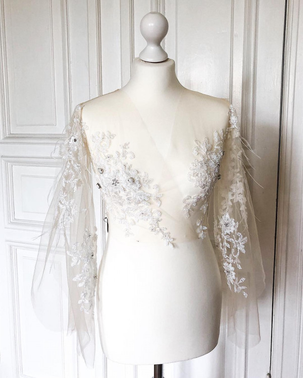 Я не могу выбрать свадебное платье. Что