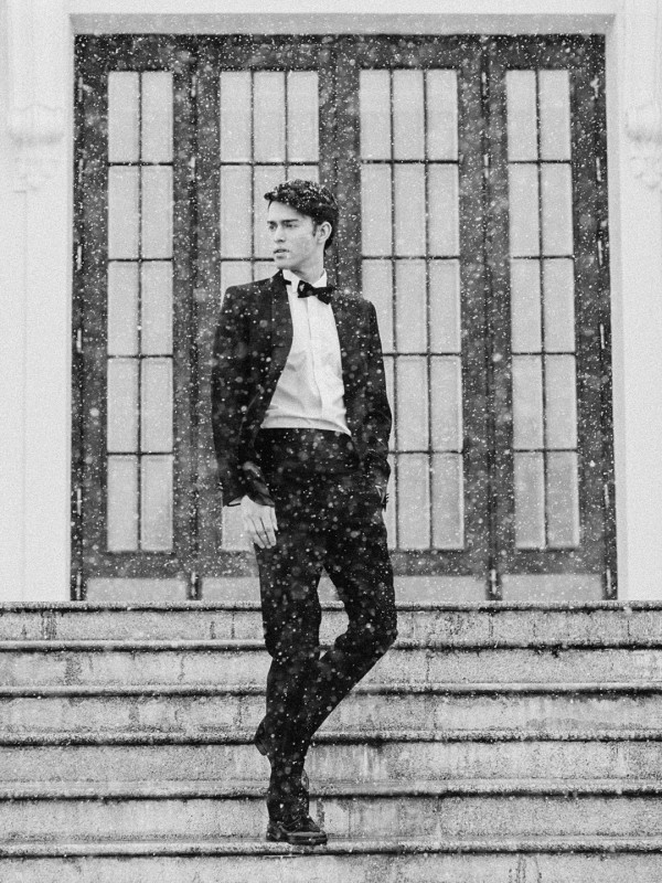 Зимняя свадьба в Летнем дворце