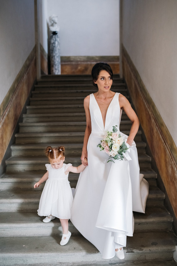 Сказочная свадьба с феями и фавнами