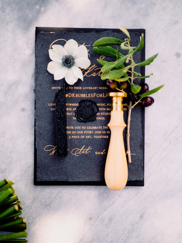 Солнечная свадьба среди итальянских гор