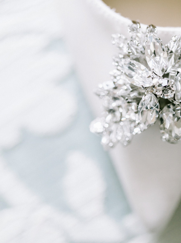 Зимняя свадьба в Летнем дворце