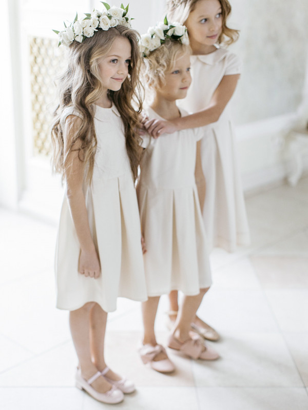 Зимняя свадьба в Летнем дворце