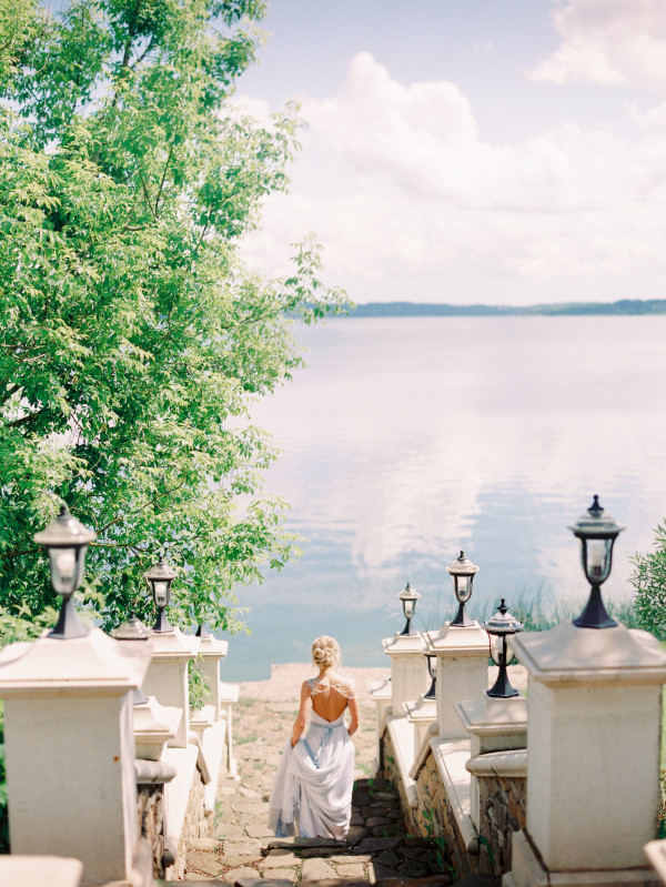 Июльская свадьба в бутик-отеле Seneshal