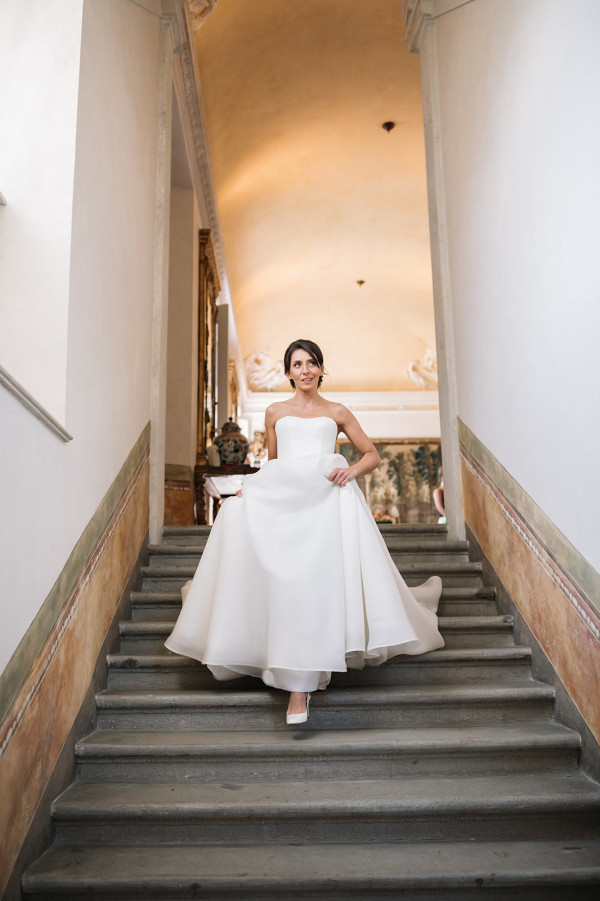 Сказочная свадьба с феями и фавнами