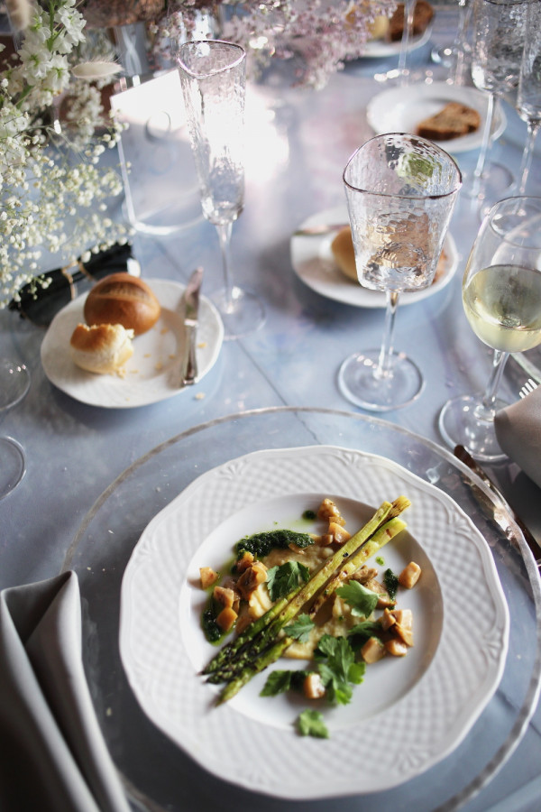 «ОсобенноВкусно»: фундаментальные ценности свадебного кейтеринга