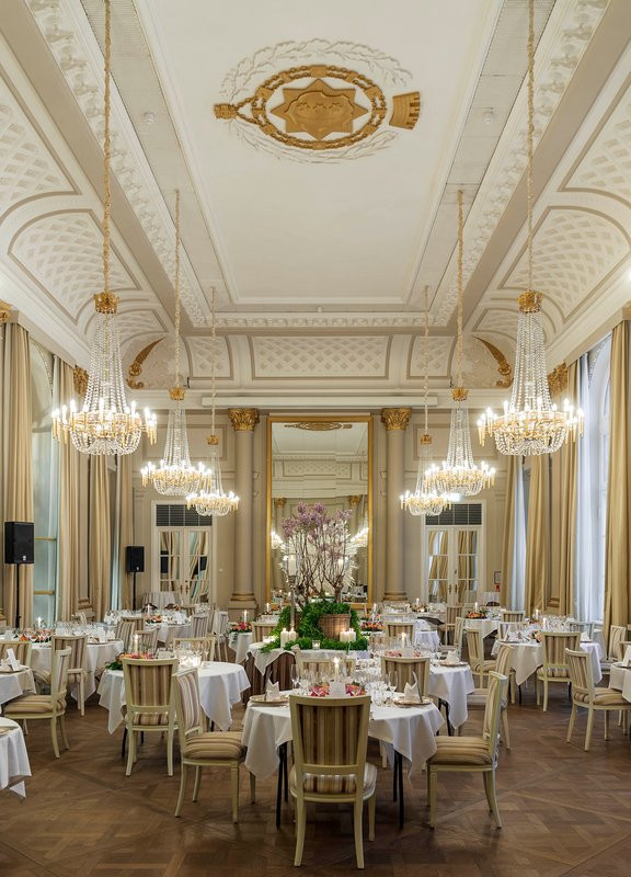 Все о свадьбах Hotel d'Angleterre в Копенгагене
