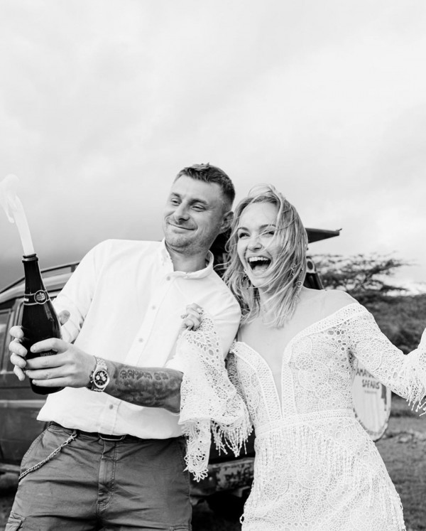 Свадьба в Африке: история реальной невесты